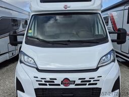 BÜRSTNER Campeo TD 676 G ** Sie sparen 20826.- € **