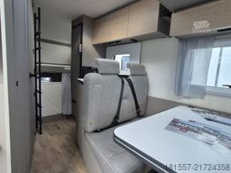 BÜRSTNER Campeo TD 676 G ** Sie sparen 20826.- € **