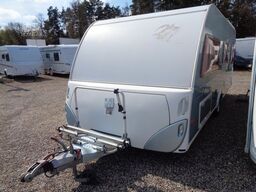 KNAUS Eurostar 550 FU *Klima*Mover*Gasboiler*