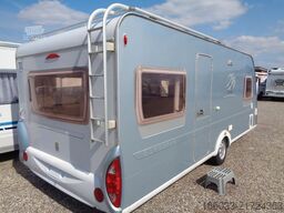 KNAUS Eurostar 550 FU *Klima*Mover*Gasboiler*