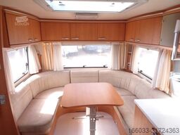 KNAUS Eurostar 550 FU *Klima*Mover*Gasboiler*