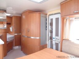 KNAUS Eurostar 550 FU *Klima*Mover*Gasboiler*