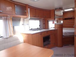 KNAUS Eurostar 550 FU *Klima*Mover*Gasboiler*