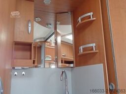 KNAUS Eurostar 550 FU *Klima*Mover*Gasboiler*