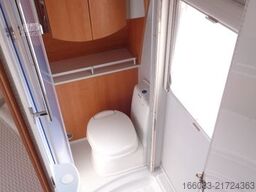 KNAUS Eurostar 550 FU *Klima*Mover*Gasboiler*