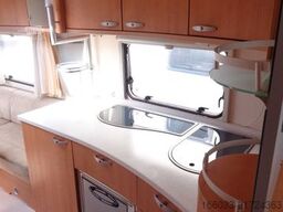 KNAUS Eurostar 550 FU *Klima*Mover*Gasboiler*