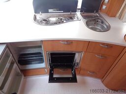 KNAUS Eurostar 550 FU *Klima*Mover*Gasboiler*