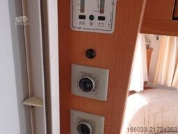 KNAUS Eurostar 550 FU *Klima*Mover*Gasboiler*