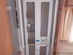 KNAUS Eurostar 550 FU *Klima*Mover*Gasboiler*