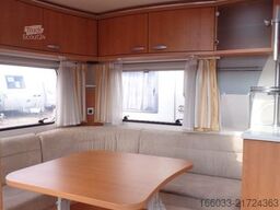 KNAUS Eurostar 550 FU *Klima*Mover*Gasboiler*