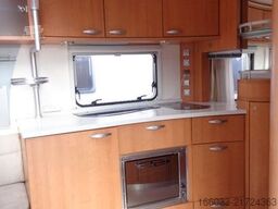 KNAUS Eurostar 550 FU *Klima*Mover*Gasboiler*