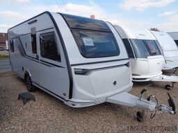 KNAUS Südwind 500 UF Black Sel.-neu- Mod. 26 *Extras*