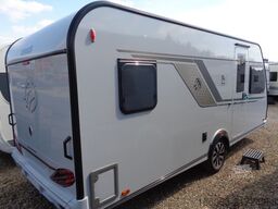 KNAUS Südwind 500 UF Black Sel.-neu- Mod. 26 *Extras*