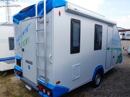 KNAUS Sport & Fun -neu- Mod.26 *Transporter*Markise*..