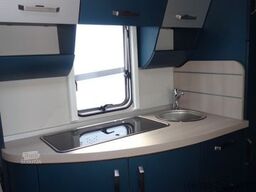 KNAUS Sport & Fun -neu- Mod.26 *Transporter*Markise*..