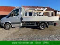 MERCEDES-BENZ Sprinter 518/519 CDI PRITSCHE/AUT/KLIMA/AHK3,5t,