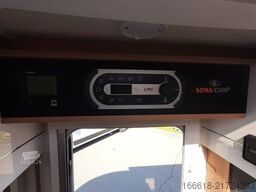 LMC SomaCamp V600 EB, Automatik, Markise