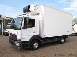 MERCEDES-BENZ Atego 1018*2xCarrier Kühlkoffer 4.86m*LBW*Klima*