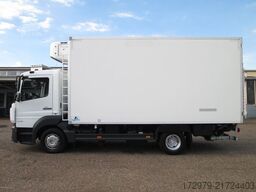 MERCEDES-BENZ Atego 1018*2xCarrier Kühlkoffer 4.86m*LBW*Klima*