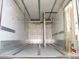 MERCEDES-BENZ Atego 1018*2xCarrier Kühlkoffer 4.86m*LBW*Klima*