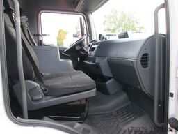 MERCEDES-BENZ Atego 1018*2xCarrier Kühlkoffer 4.86m*LBW*Klima*