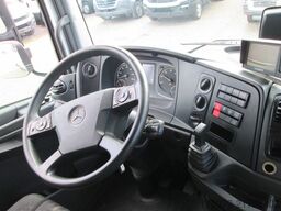 MERCEDES-BENZ Atego 1018*2xCarrier Kühlkoffer 4.86m*LBW*Klima*