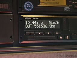 RENAULT T 480 RETARDER