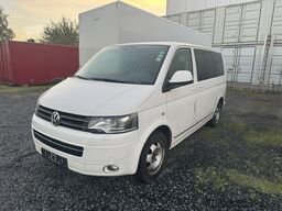 VW T5 Transporter Bus Multivan 4Motion High
