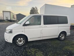 VW T5 Transporter Bus Multivan 4Motion High