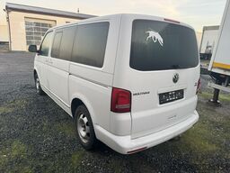 VW T5 Transporter Bus Multivan 4Motion High