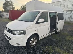 VW T5 Transporter Bus Multivan 4Motion High