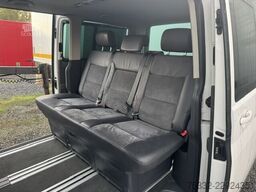 VW T5 Transporter Bus Multivan 4Motion High