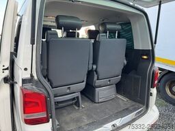 VW T5 Transporter Bus Multivan 4Motion High