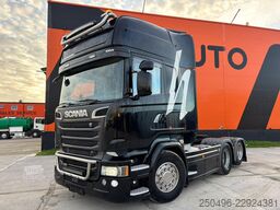 Scania R 580 6x2 ADR / RETARDER / DOUBLE BOGIE