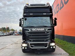 Scania R 580 6x2 ADR / RETARDER / DOUBLE BOGIE