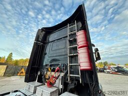 Scania R 580 6x2 ADR / RETARDER / DOUBLE BOGIE
