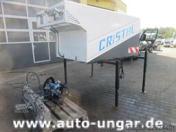 Multicar Schwemmaufbau Muvo Cristal 3000 BP  80ba