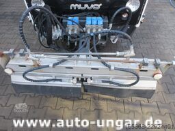 Multicar Schwemmaufbau Muvo Cristal 3000 BP  80ba
