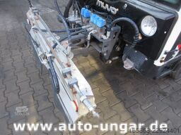 Multicar Schwemmaufbau Muvo Cristal 3000 BP  80ba