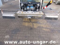 Multicar Schwemmaufbau Muvo Cristal 3000 BP  80ba