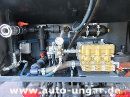 Multicar Schwemmaufbau Muvo Cristal 3000 BP  80ba