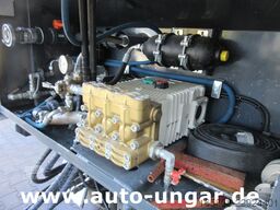 Multicar Schwemmaufbau Muvo Cristal 3000 BP  80ba