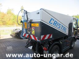 Multicar Schwemmaufbau Muvo Cristal 3000 BP  80ba