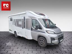 CARADO pro+ T 338 Automatik, Combi 6E, Hubbett