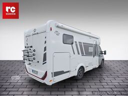 CARADO pro+ T 338 Automatik, Combi 6E, Hubbett