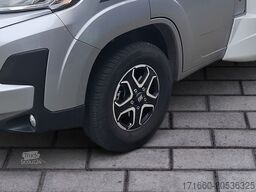 CARADO pro+ T 338 Automatik, Combi 6E, Hubbett