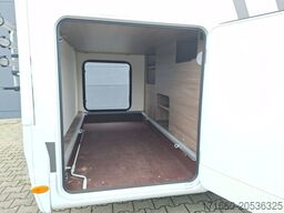 CARADO pro+ T 338 Automatik, Combi 6E, Hubbett