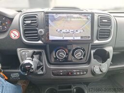 CARADO pro+ T 338 Automatik, Combi 6E, Hubbett