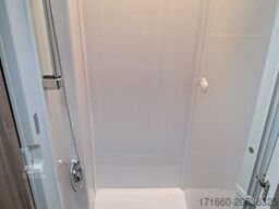 CARADO pro+ T 338 Automatik, Combi 6E, Hubbett