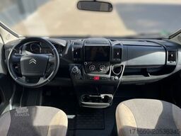 CARADO pro+ T 447 *SAT*TV*Markise*